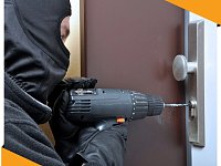 Як підвищити зламостійкість дверей